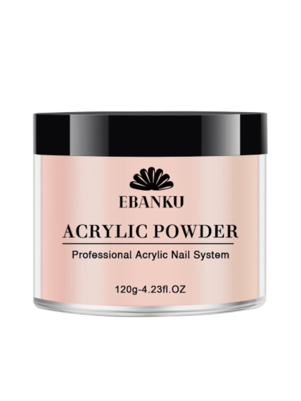 EBANKU Nude Acrylic Powder